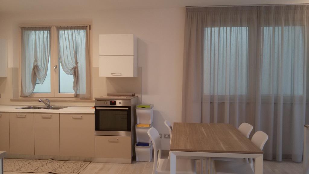 Affittacamere Rubino Guest House Ponte nellʼAlpi Exterior foto