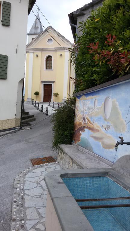 Affittacamere Rubino Guest House Ponte nellʼAlpi Exterior foto